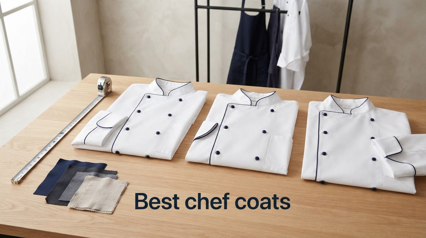 Best chef coats
