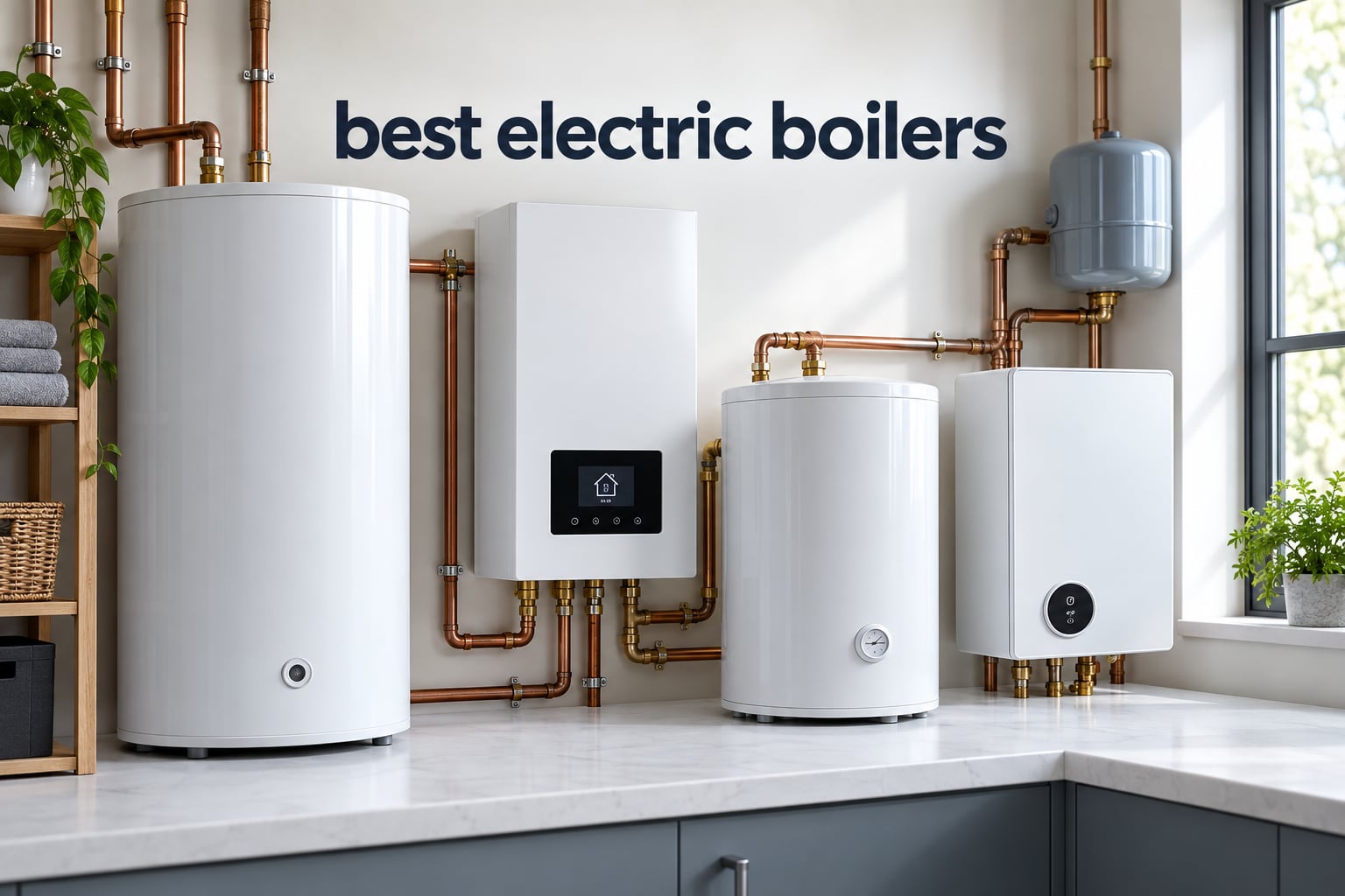 best electric boilers