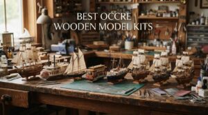 best occre wooden model kits