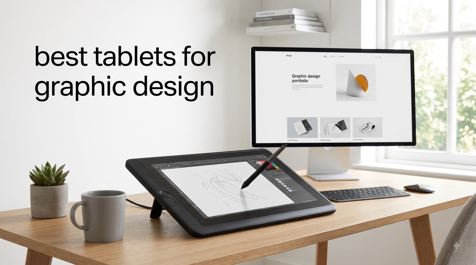 best tablets for graphic design