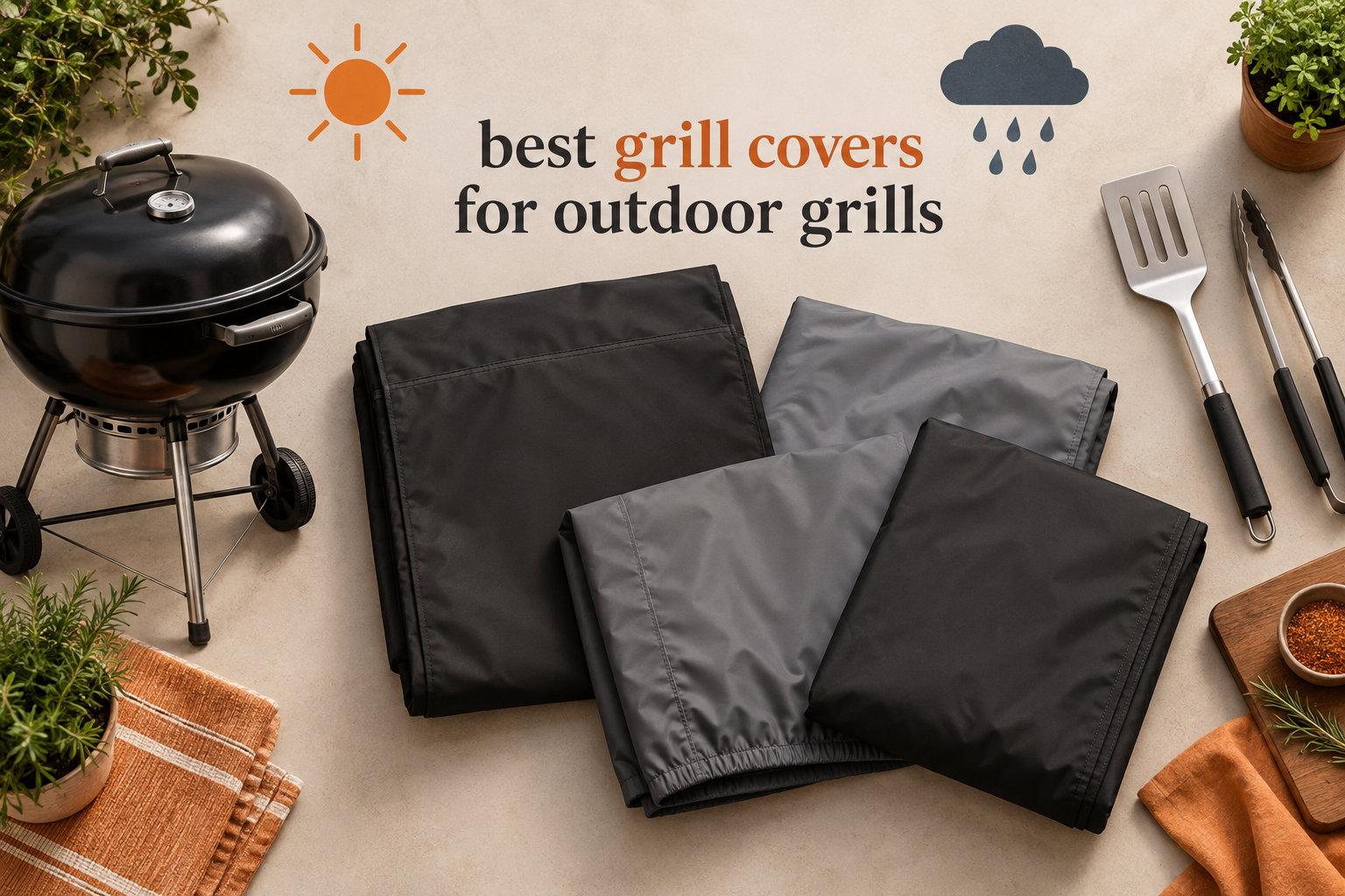 best grill covers for outdoor grills