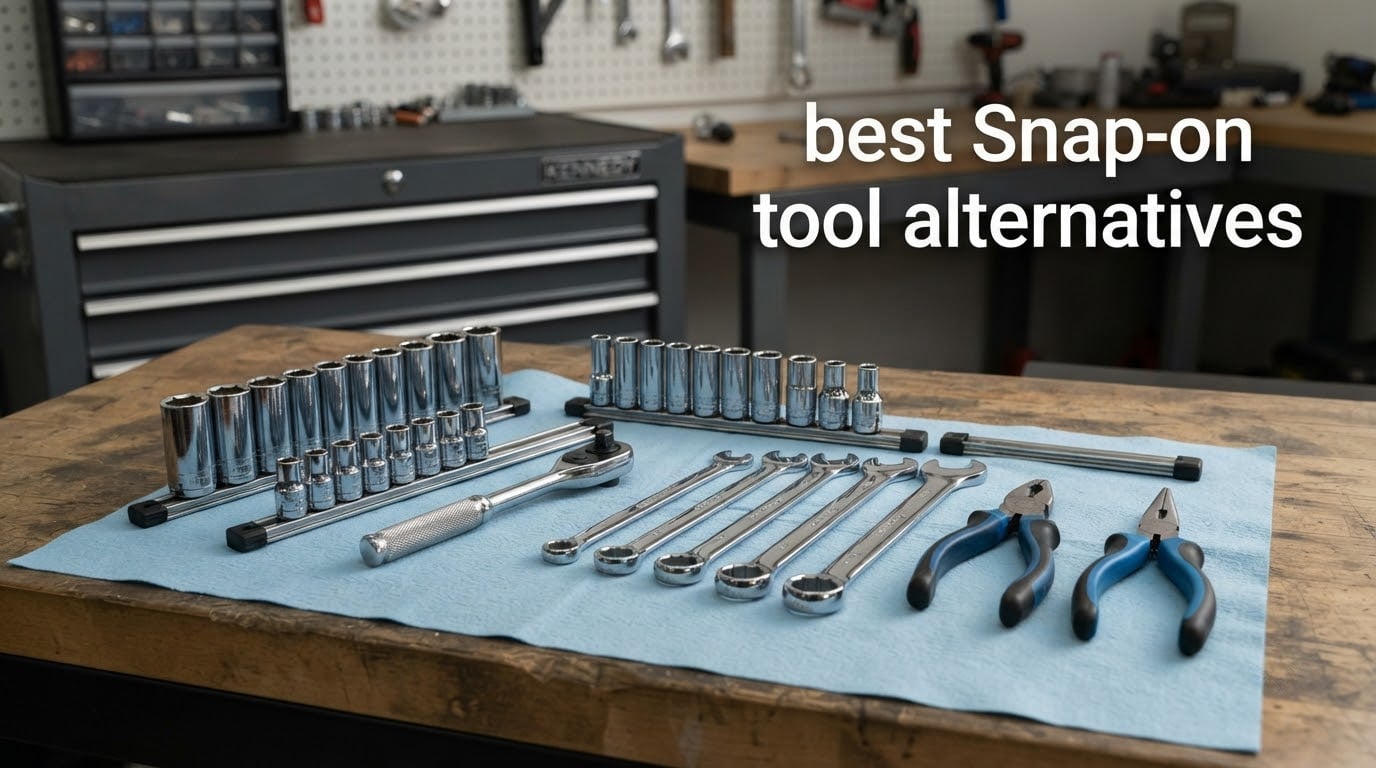 best Snap-on tool alternatives