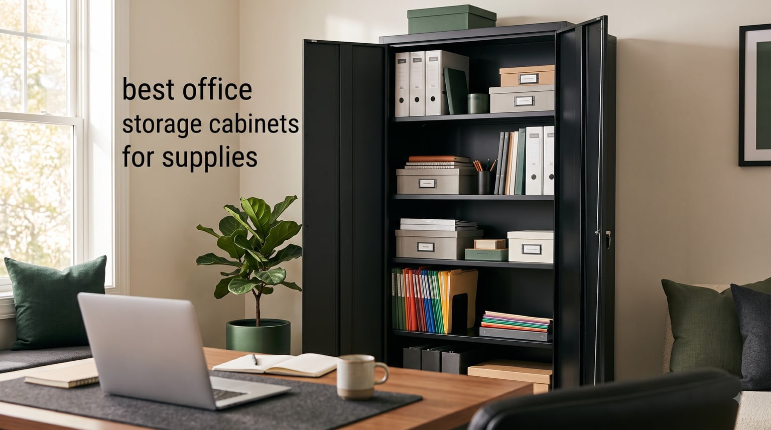 best office storage cabinets for supplies