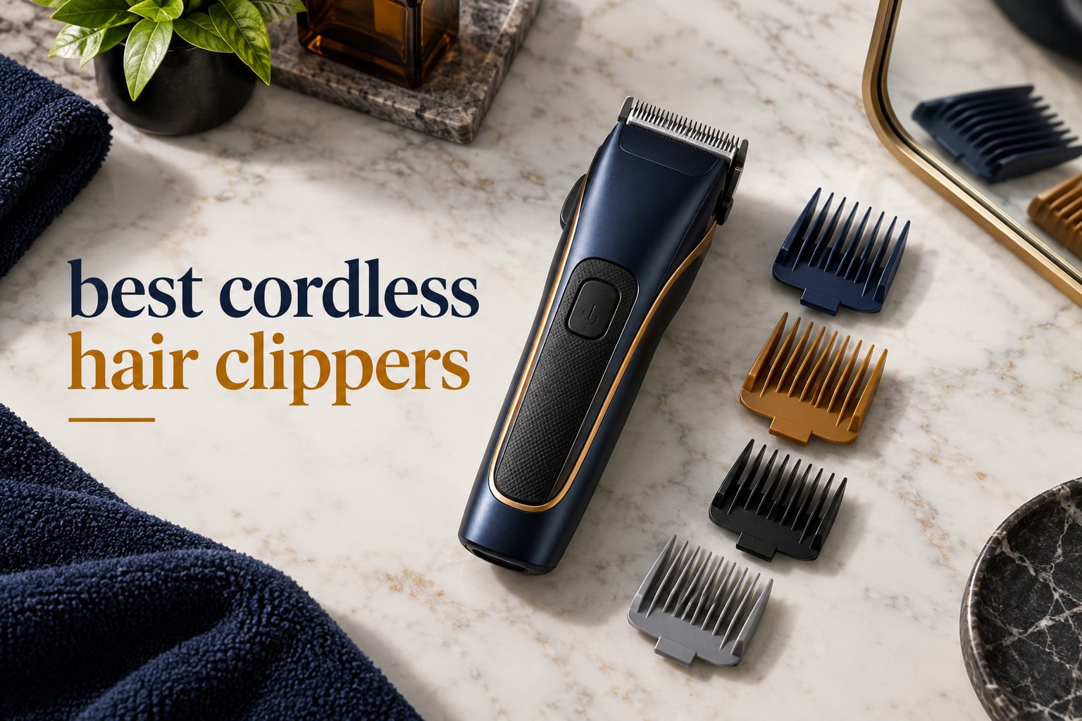 best cordless hair clippers