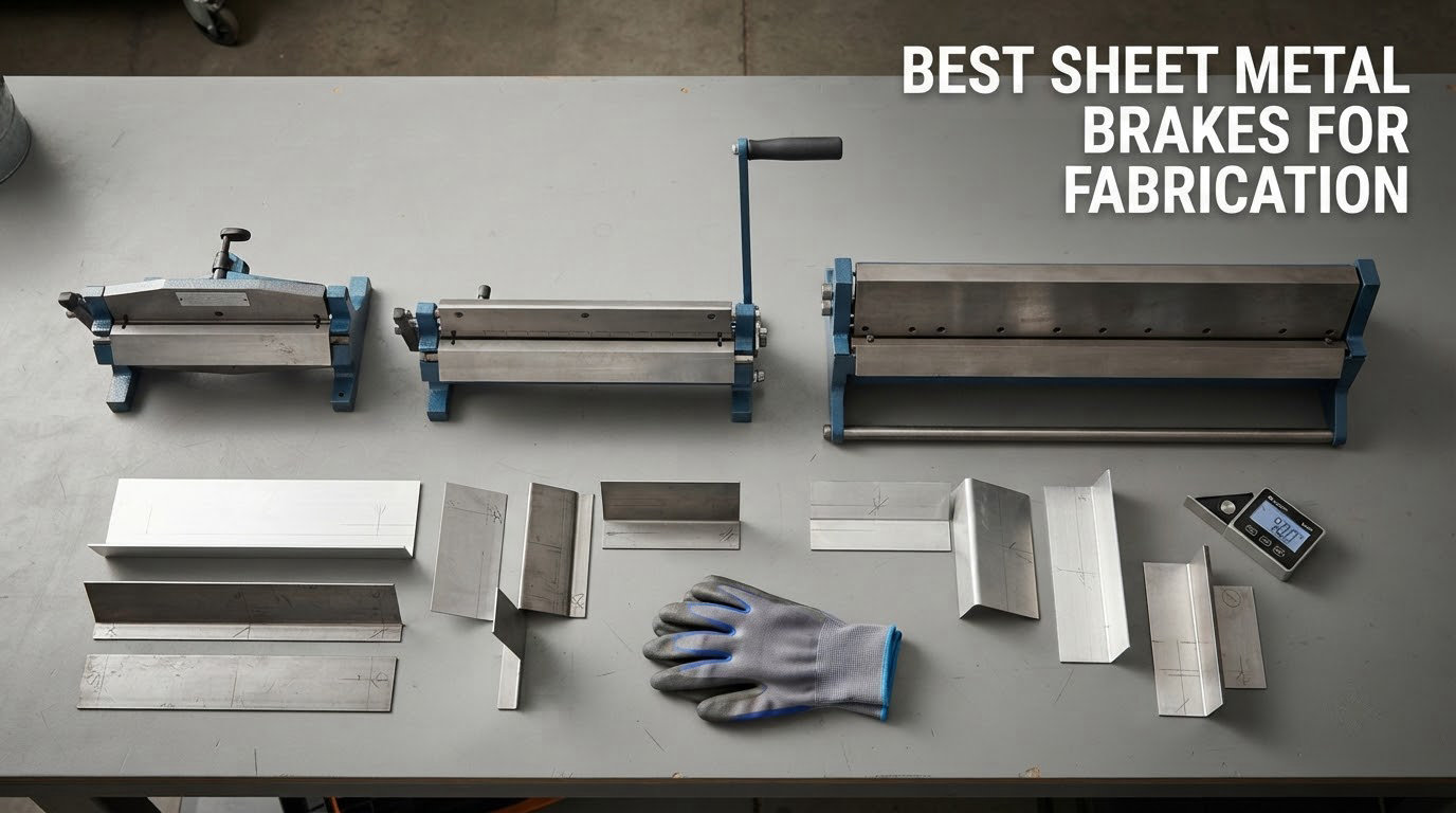 best sheet metal brakes for fabrication