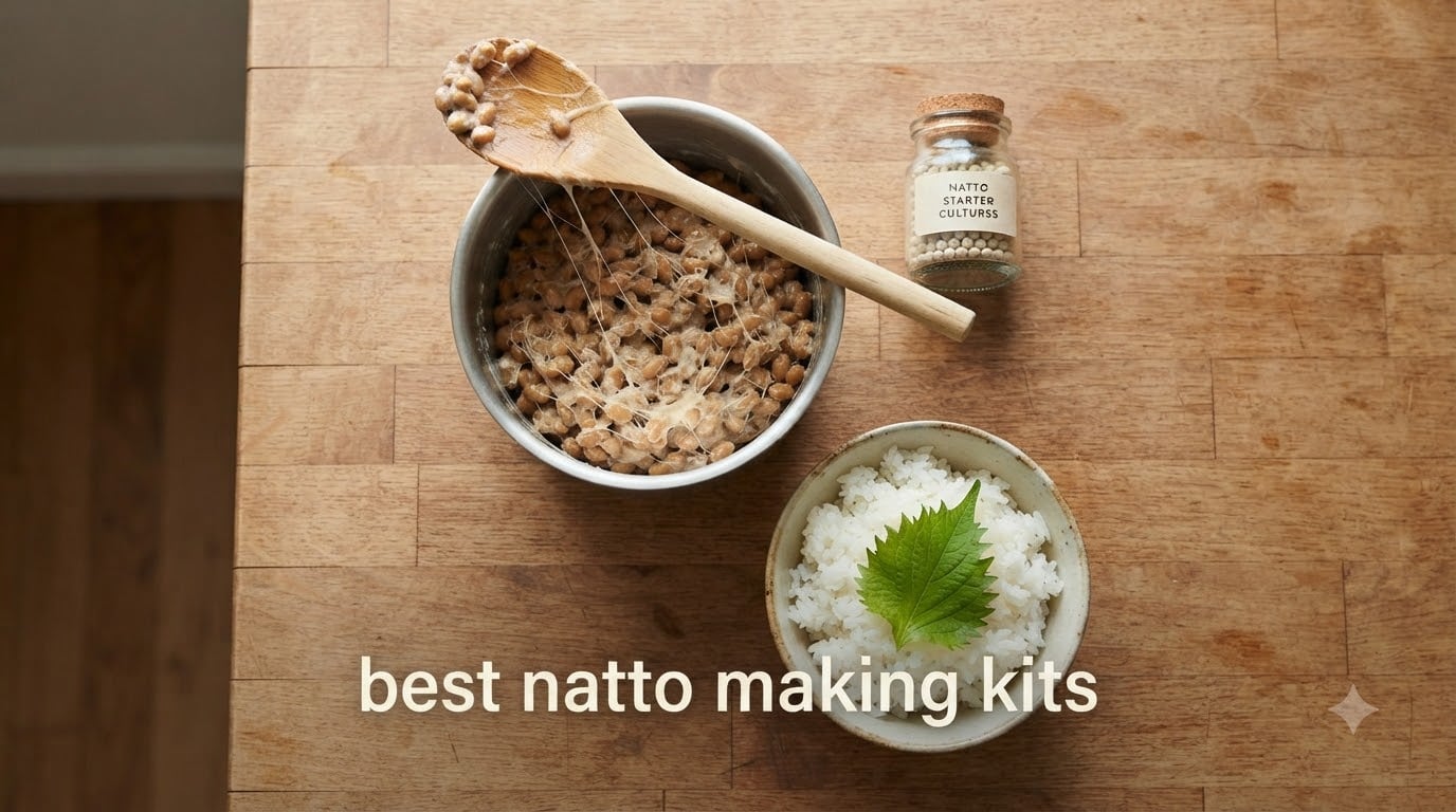 best natto making kits