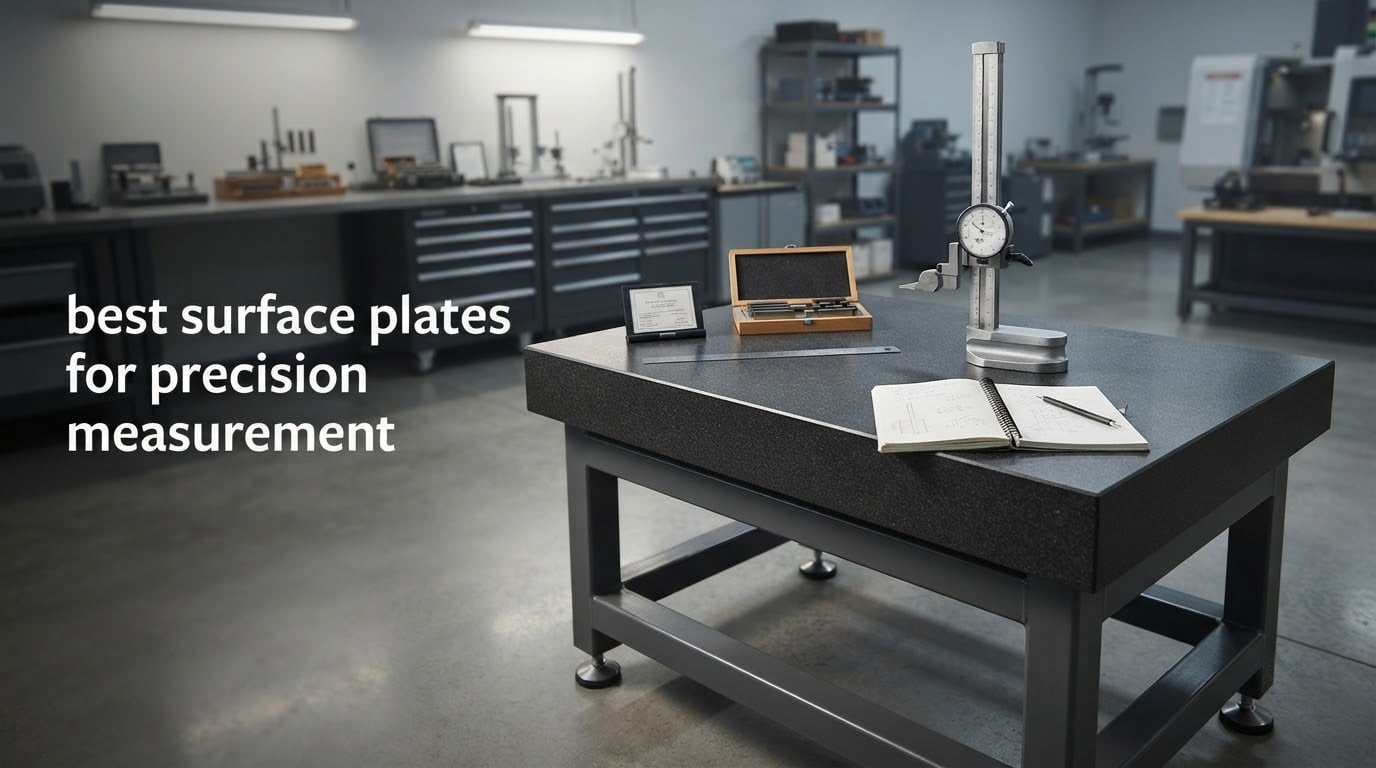 best surface plates for precision measurement