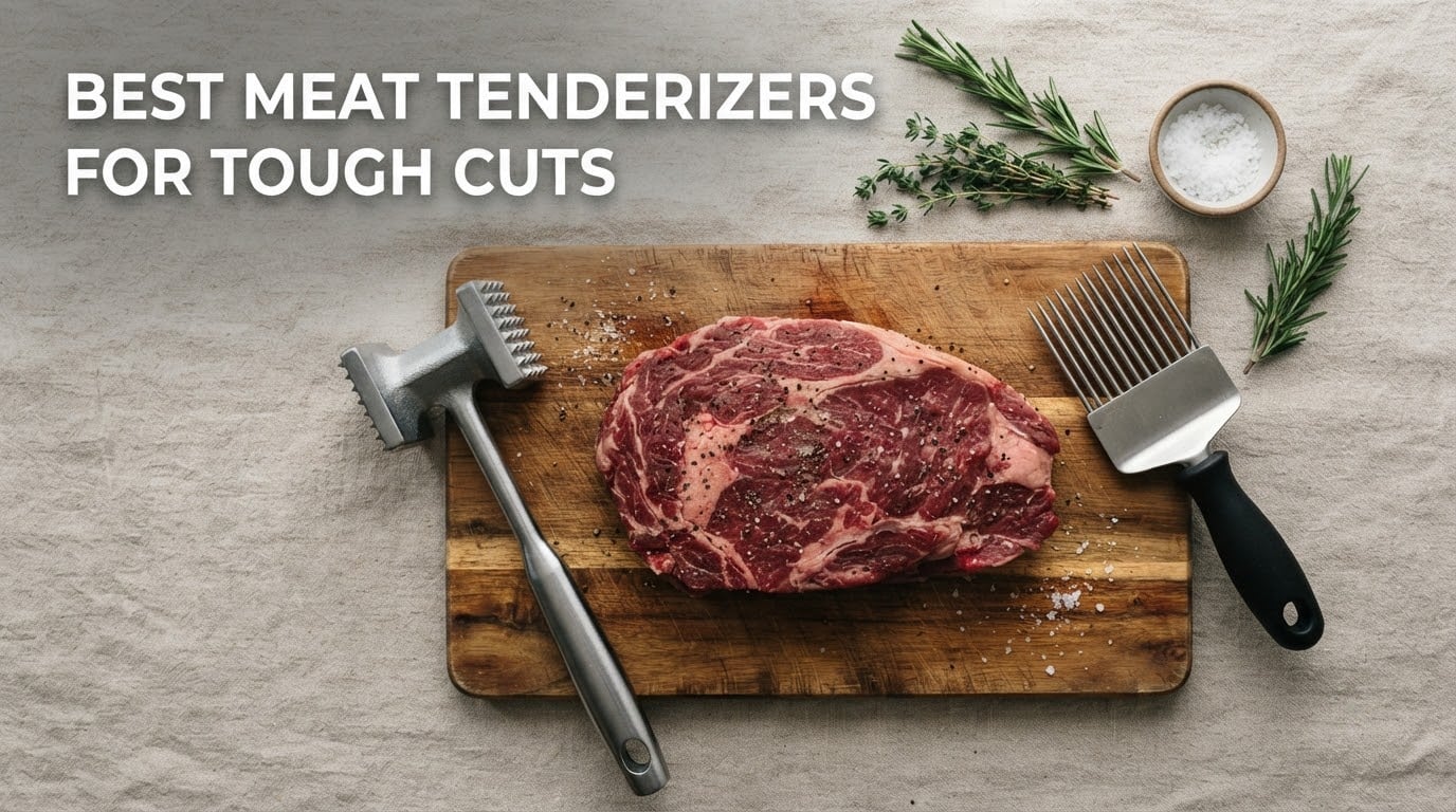 best meat tenderizers for tough cuts