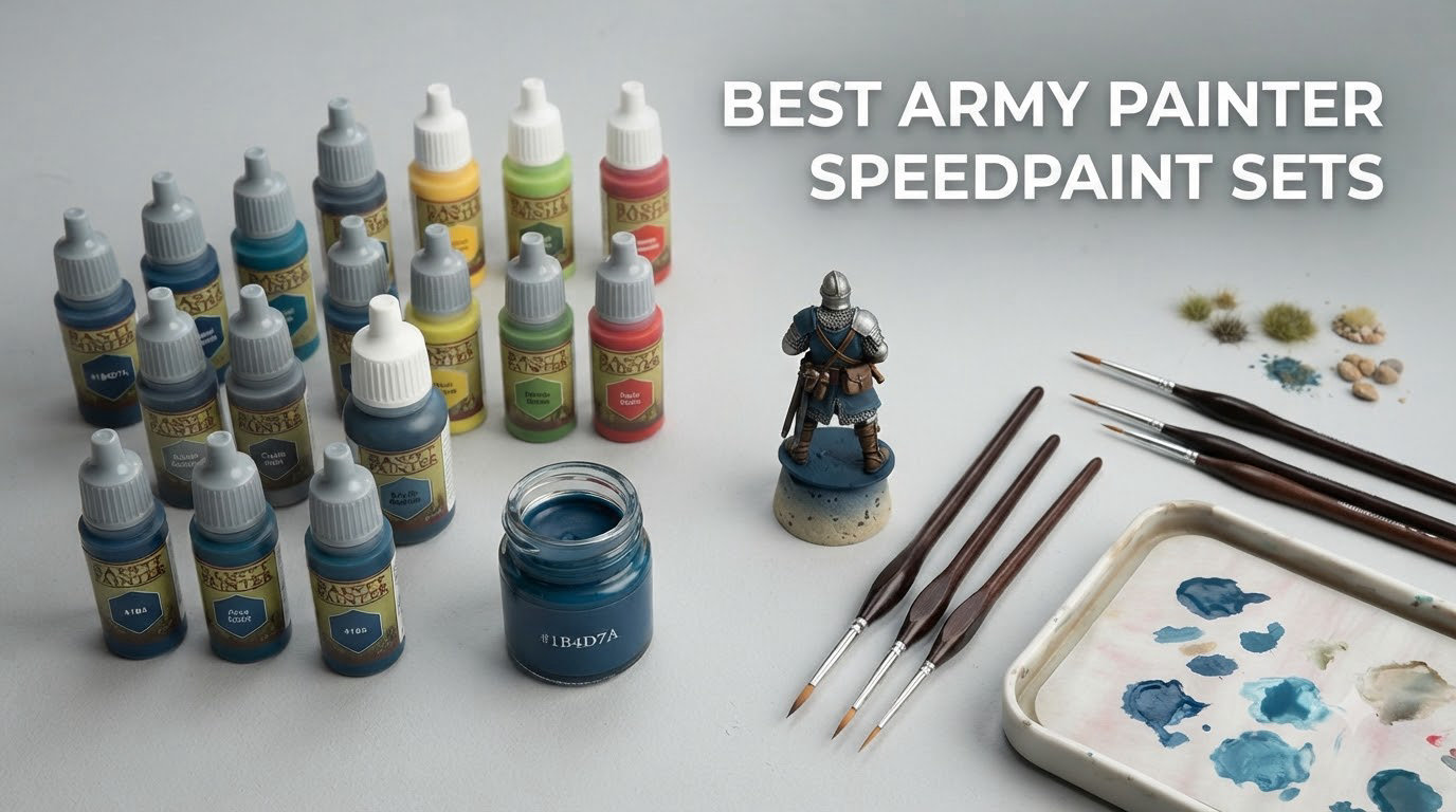 best army painter speedpaint sets