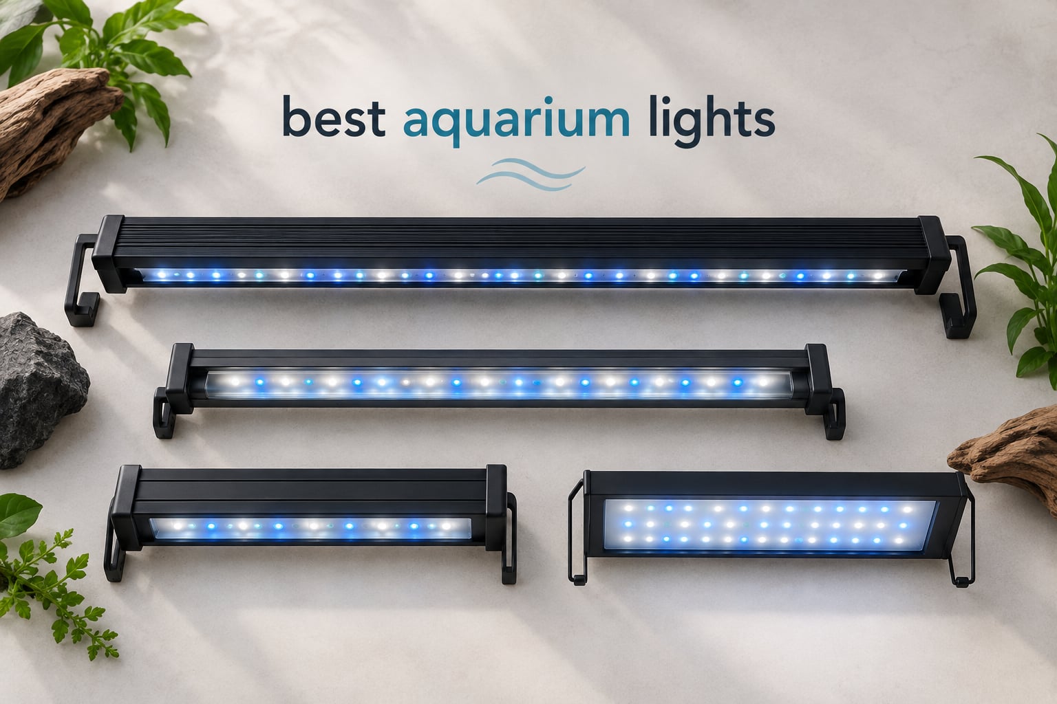 best aquarium lights