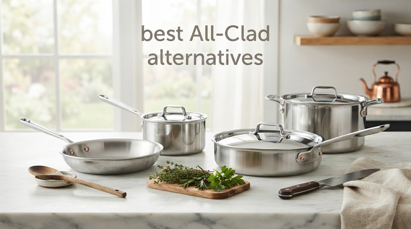 best All-Clad alternatives