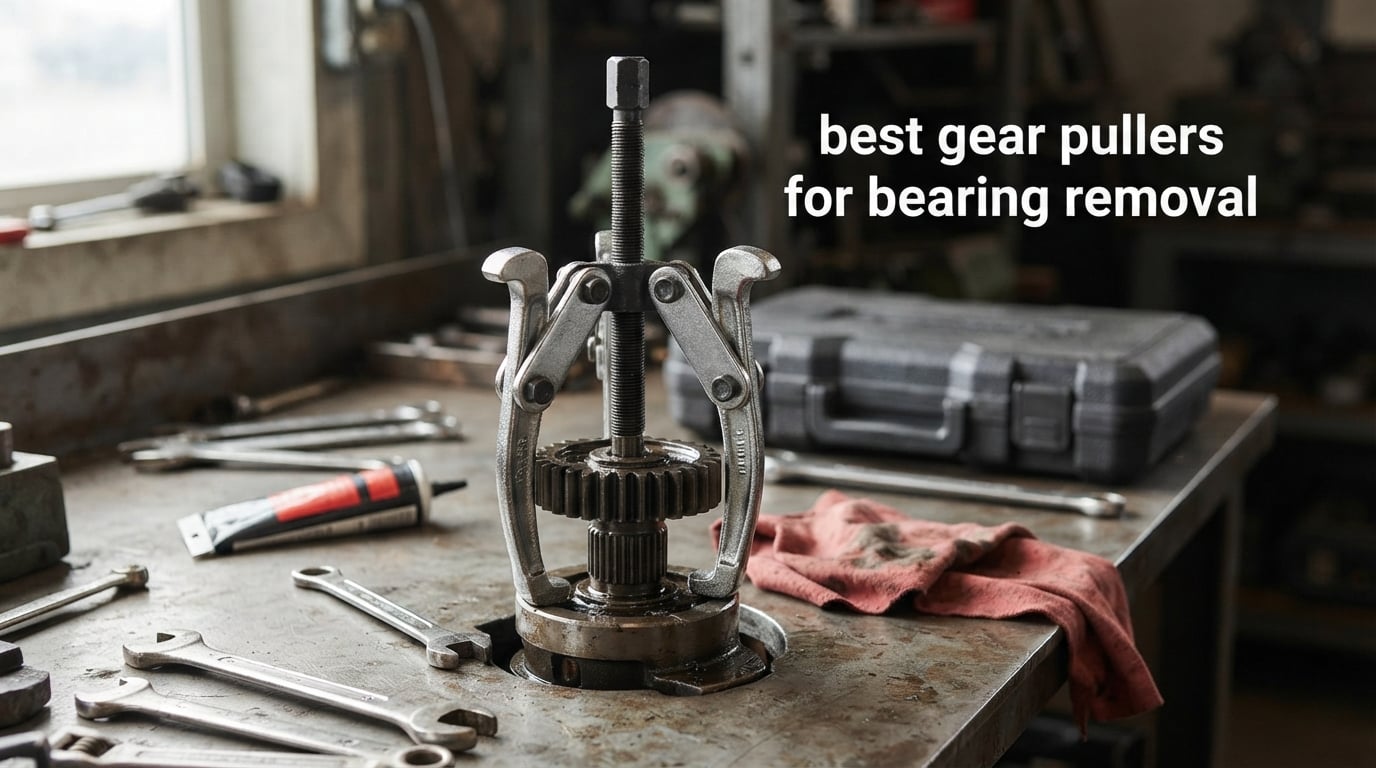 best gear pullers for bearing removal