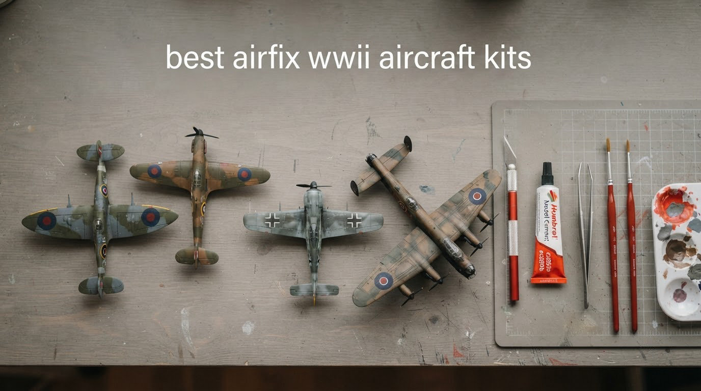 best airfix wwii aircraft kits