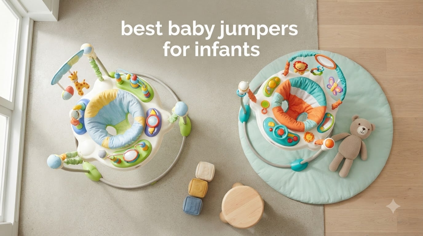 best baby jumpers for infants