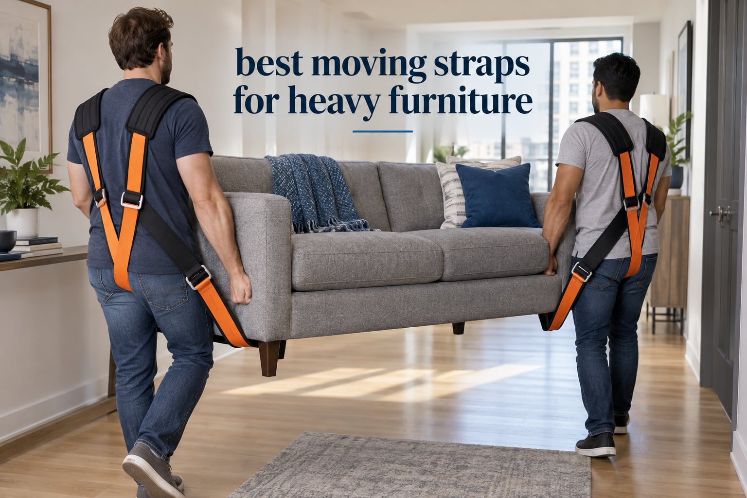best moving straps for heavy furniture