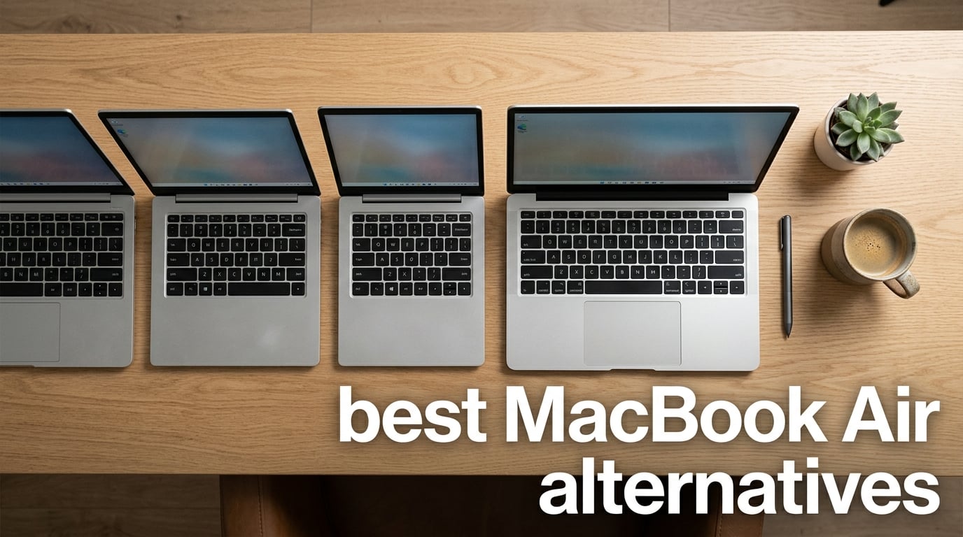 best MacBook Air alternatives
