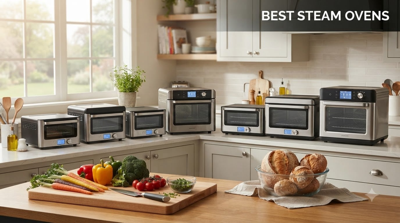 best steam ovens