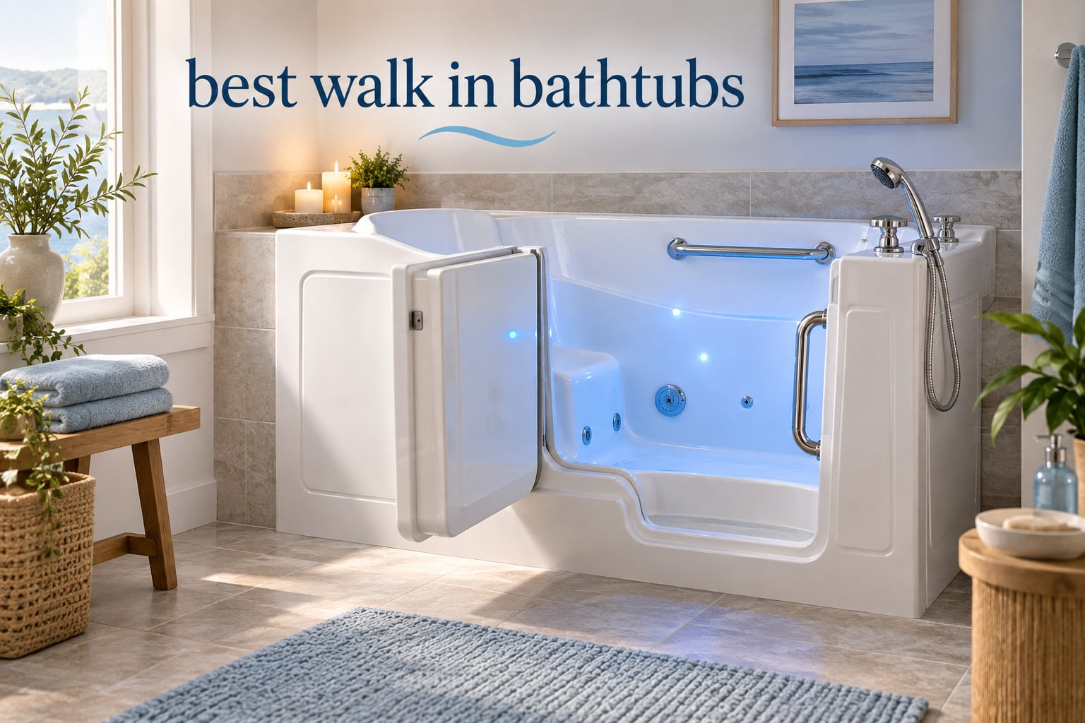 best walk in bathtubs