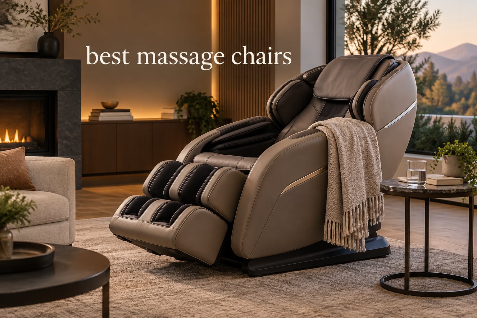 best massage chairs
