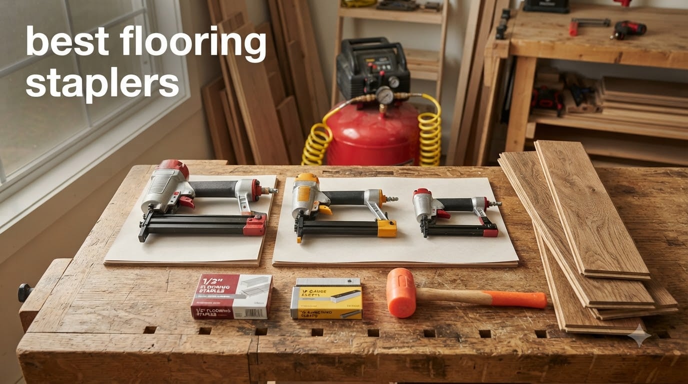 best flooring staplers