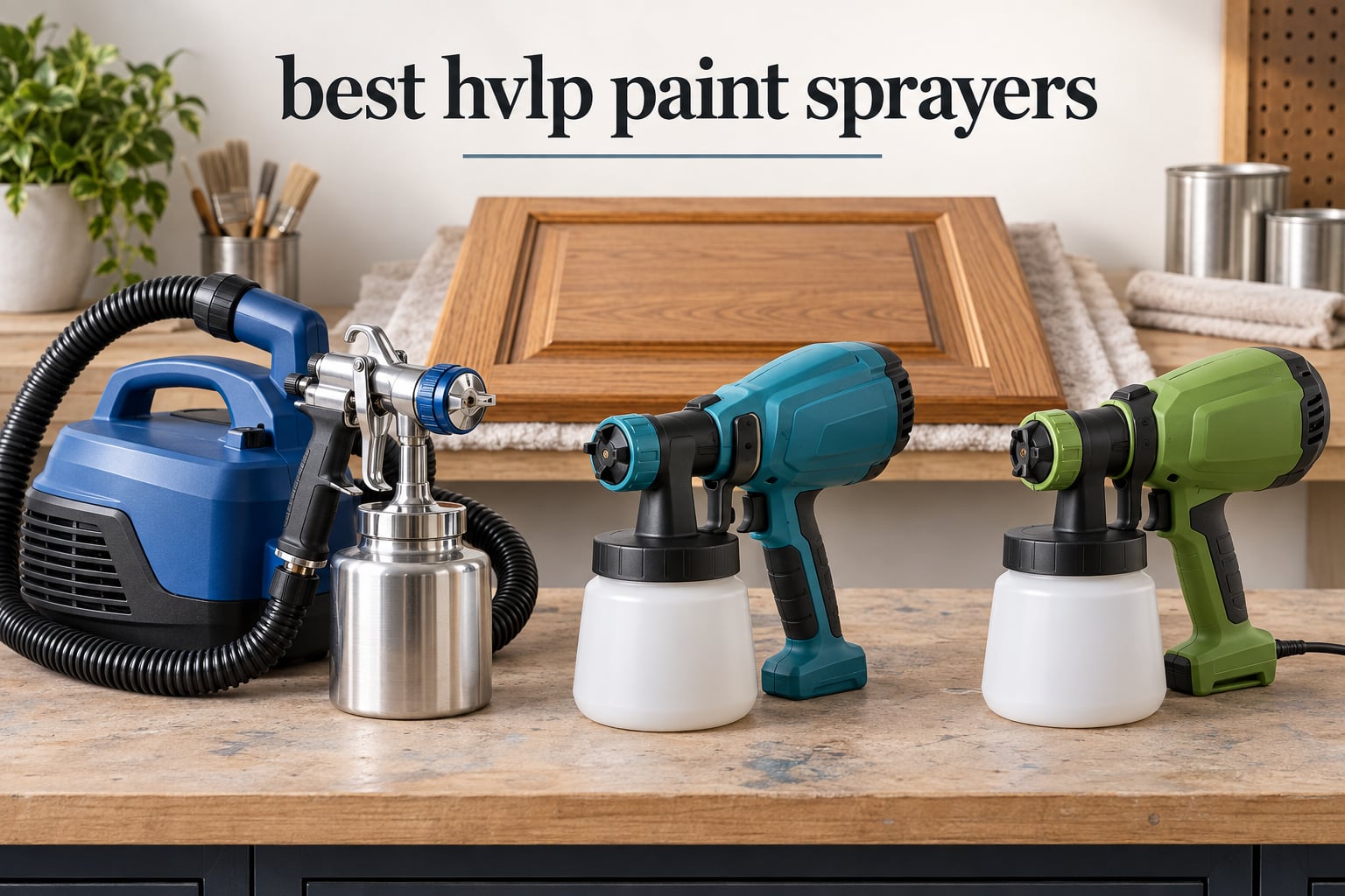 best hvlp paint sprayers