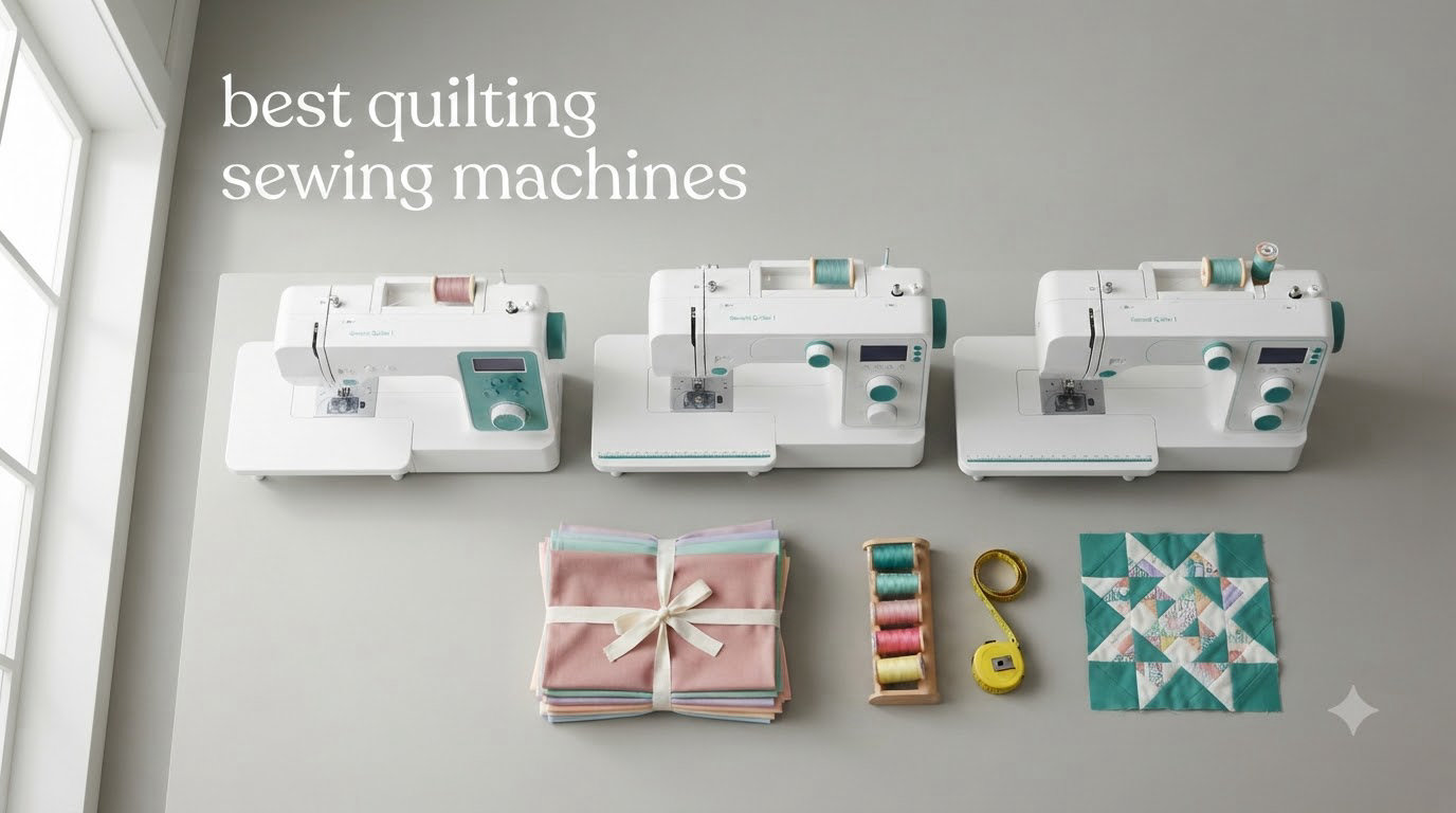 best quilting sewing machines