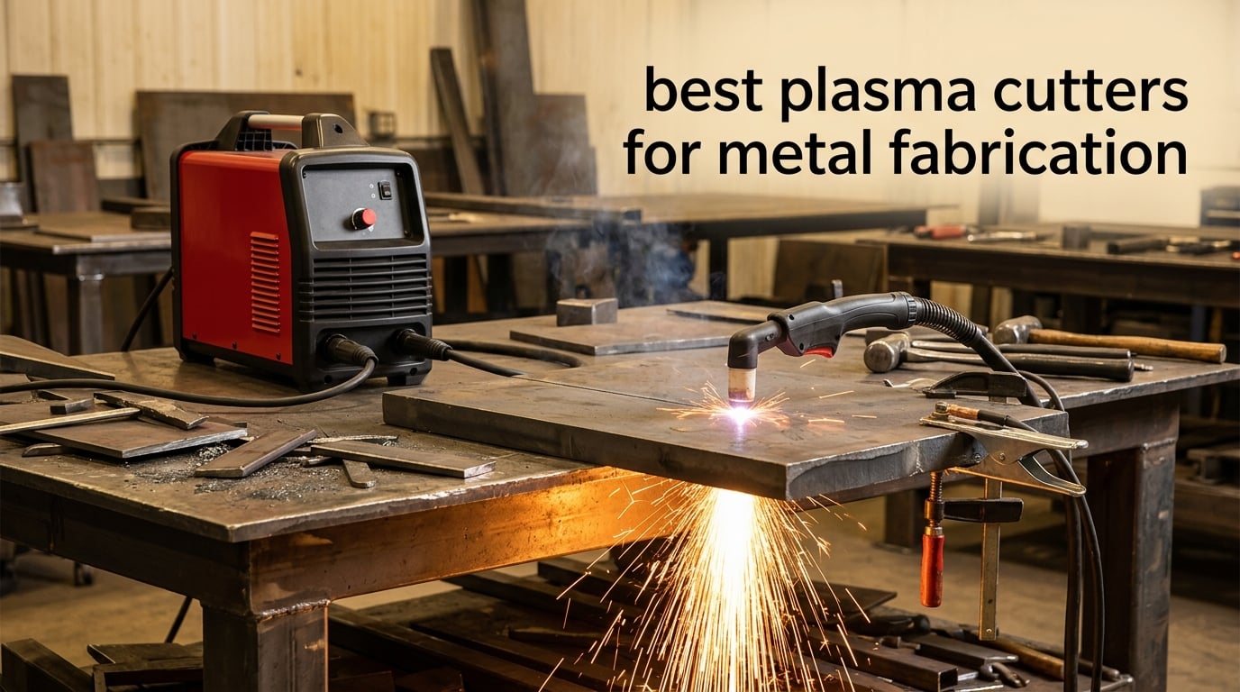 best plasma cutters for metal fabrication