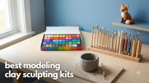 best modeling clay sculpting kits