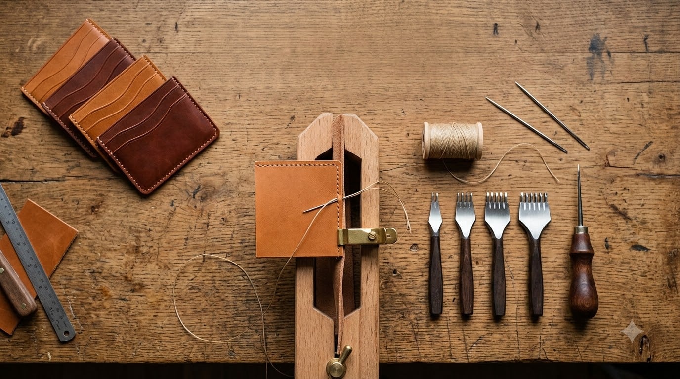best leather stitching kits