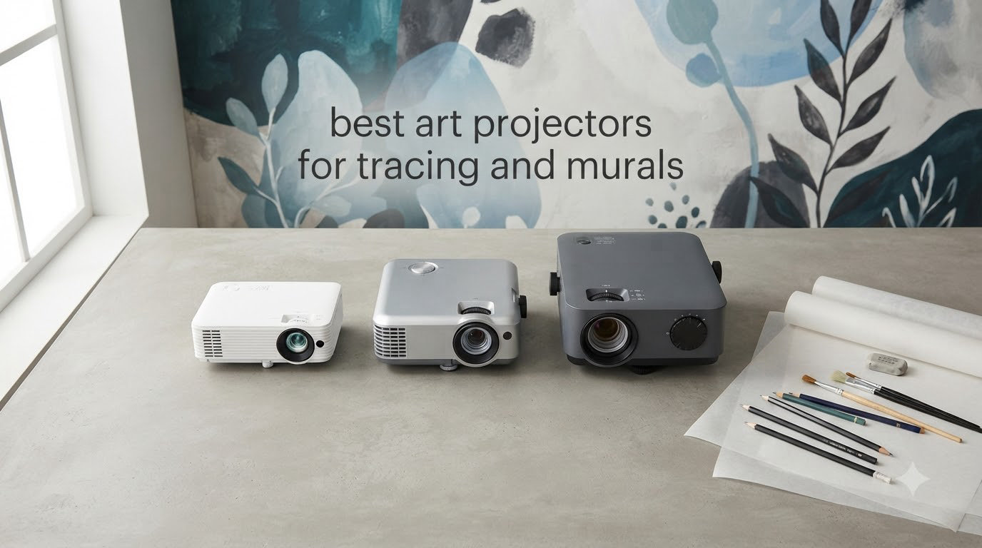 best art projectors for tracing and murals