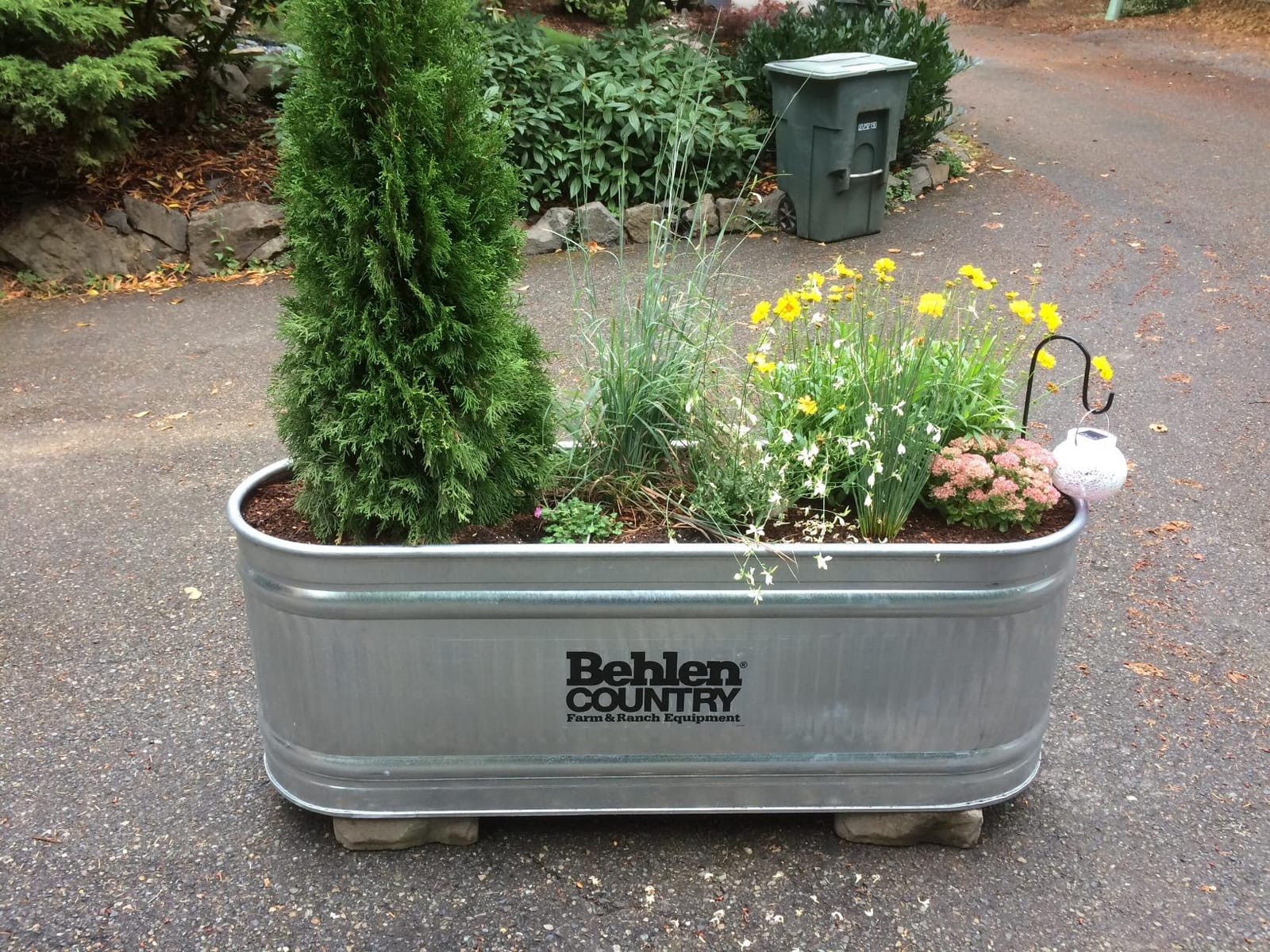 Behlen Country Galvanized Steel Stock Tank - 90 Gallon customer photo 2