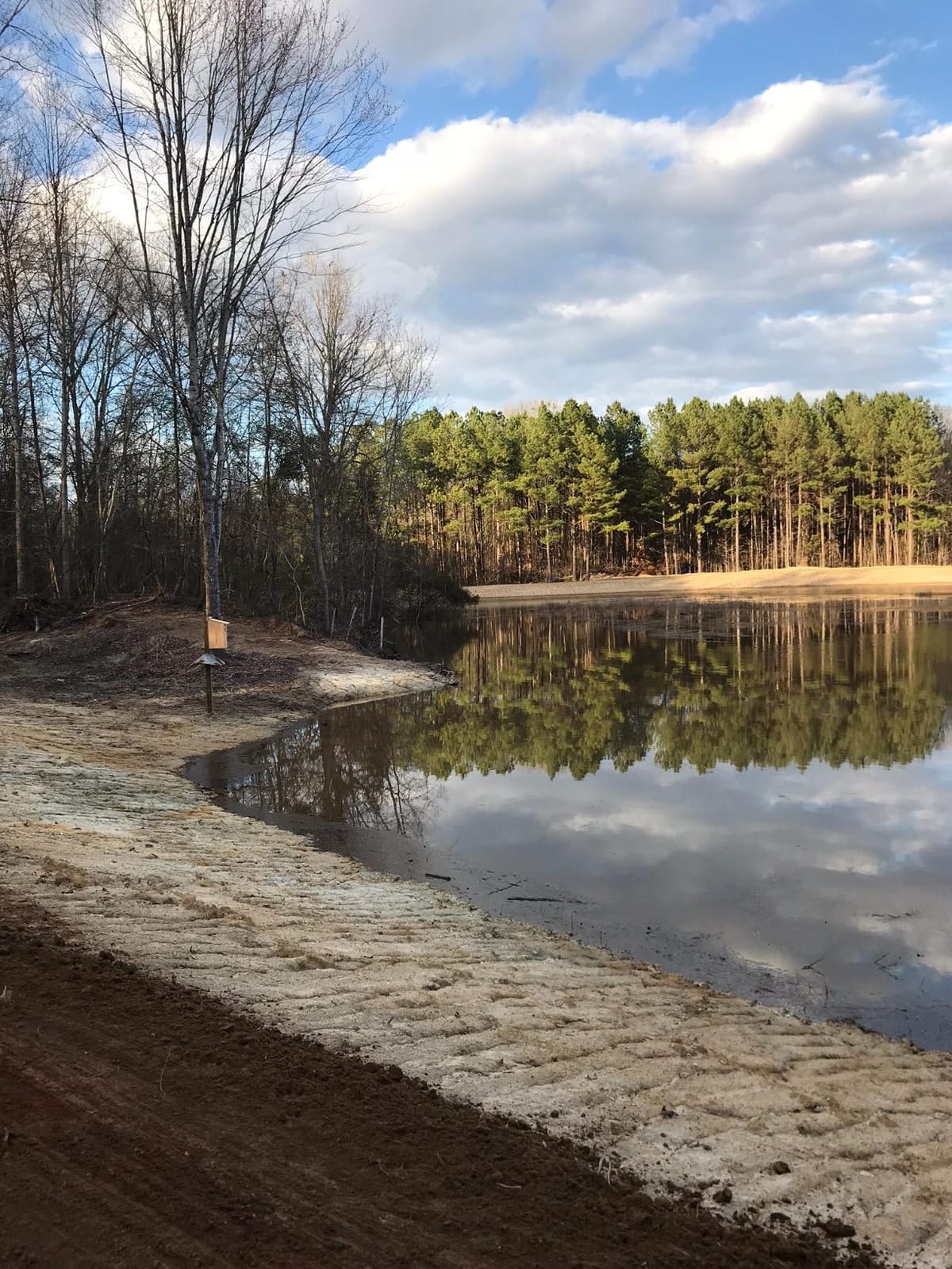 Woodlink WD1 Cedar Duck House, 1 customer photo 2