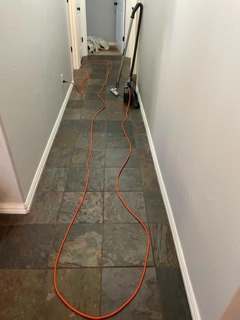Hoover Commercial PortaPower Lightweight Canister Vacuum Cleaner customer photo 2