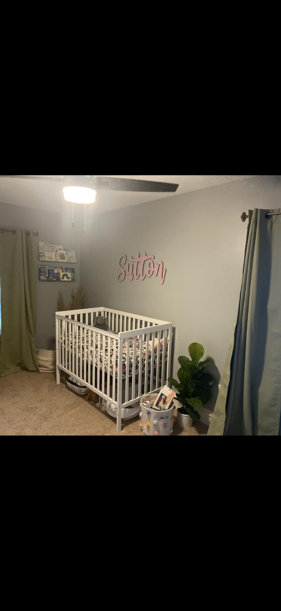 Dream On Me Synergy 5-in-1 Crib, Toddler Bed in Natural customer photo 1
