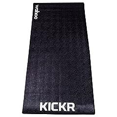 Wahoo KICKR MAT All-Purpose Noise Insulating Exercise Floor Mat for Indoor Cycling Trainers, Stationary/Spin Bikes, Yoga, Cross Training customer photo 1