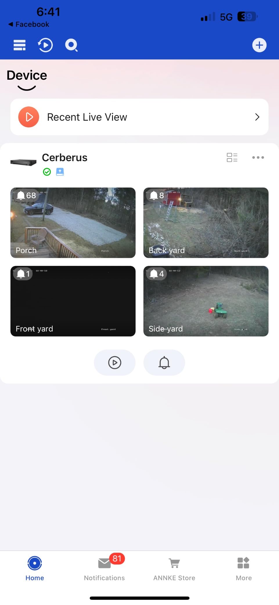 ANNKE 8CH H.265+ 3K Lite Wired Security Camera System,4X 2MP Cam, 1TB HDD customer photo 2