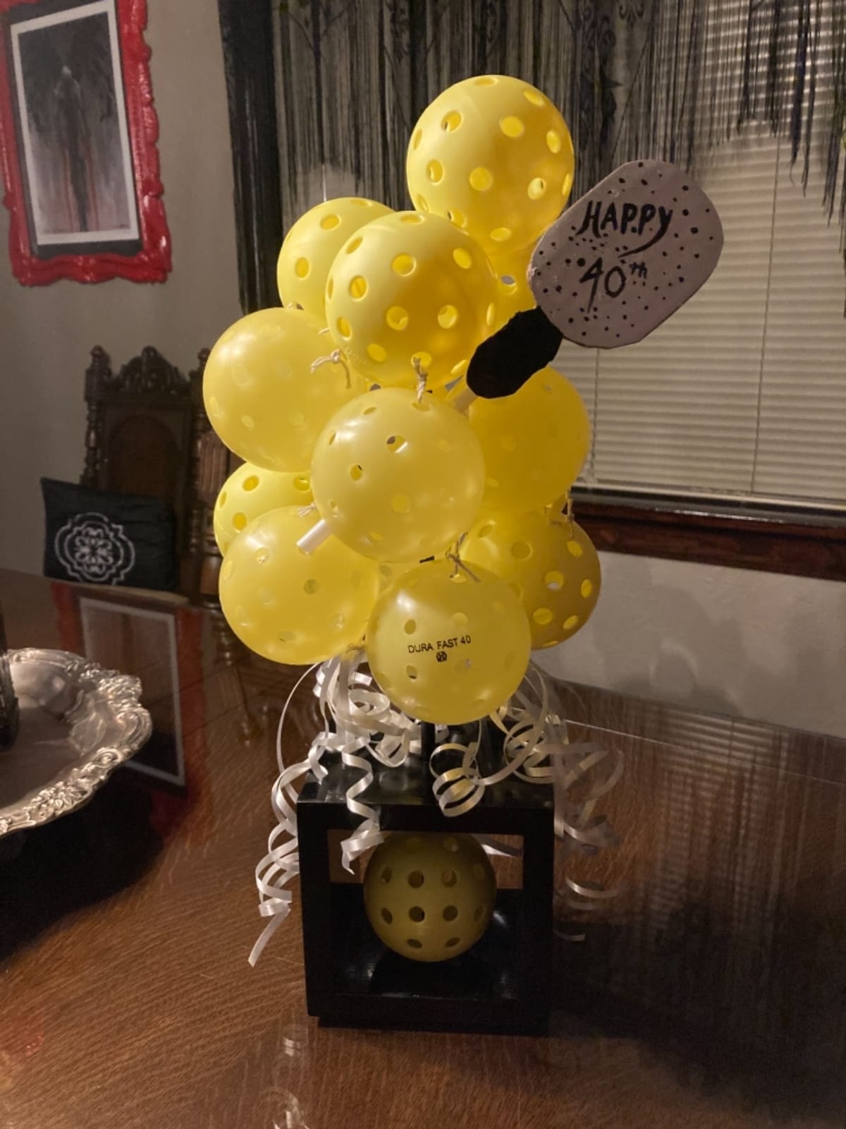 Dura Fast 40 Pickleballs | Outdoor Pickleball Balls | USAPA Approved and Sanctioned for Tournament Play customer photo 2