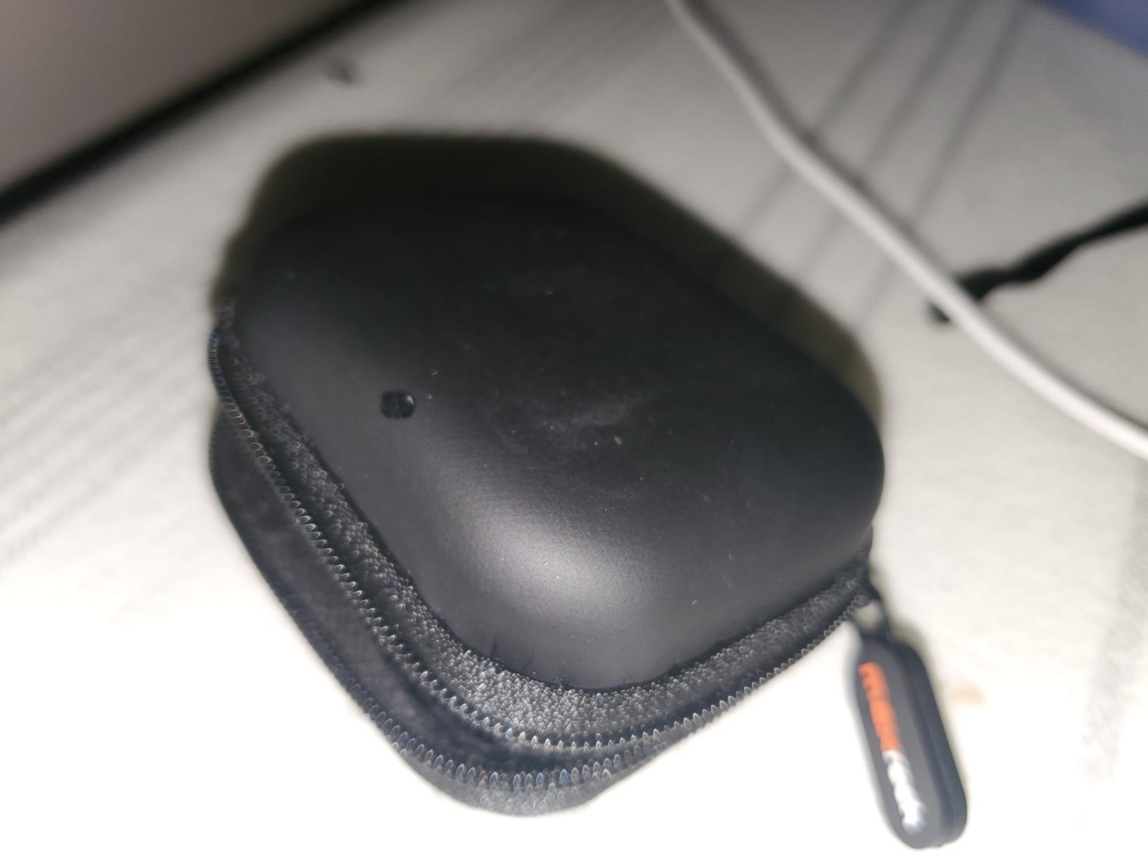 MAXROC Sleep Earplugs - Noise Isolating Ear Plugs Sleep Earbuds Headphones with Unique Total Soft Silicone Perfect for Insomnia, Side Sleeper, Snoring, Air Travel, Meditation & Relaxation(Black) customer photo 1