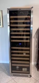 Whynter Wine Refrigerator, 164 Bottle, Large Capacity, Dual Zone, BWR1642DZ customer photo 2
