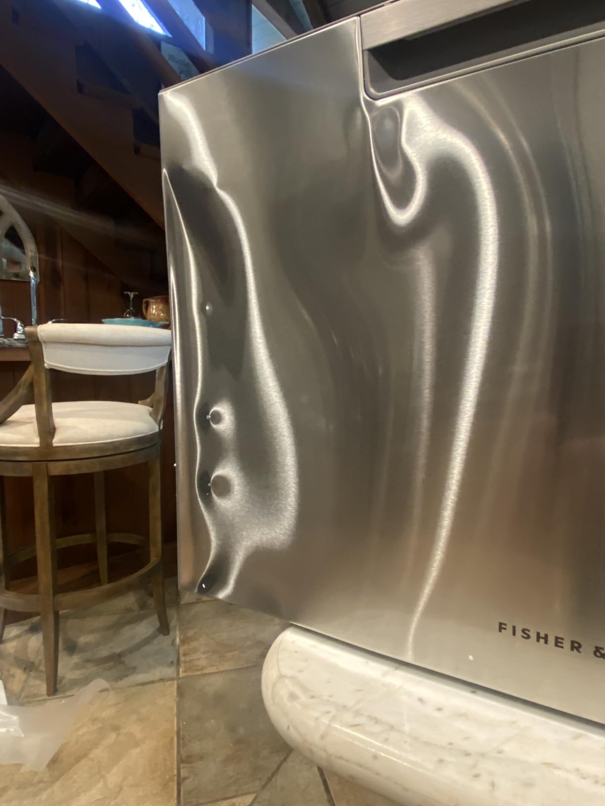 Fisher & Paykel DD24SAX9 Series 7 Contemporary Single DishDrawer customer photo 1