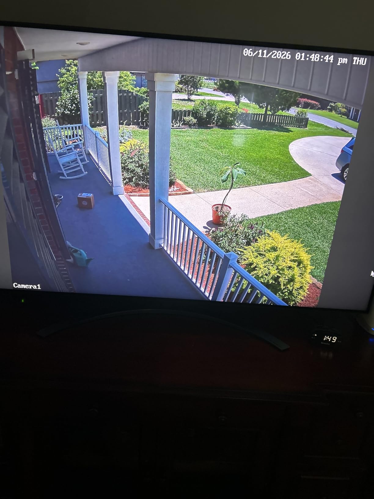 REOLINK RLC-810A PoE Security Camera, 4K Wired Outdoor Surveillance customer photo 1