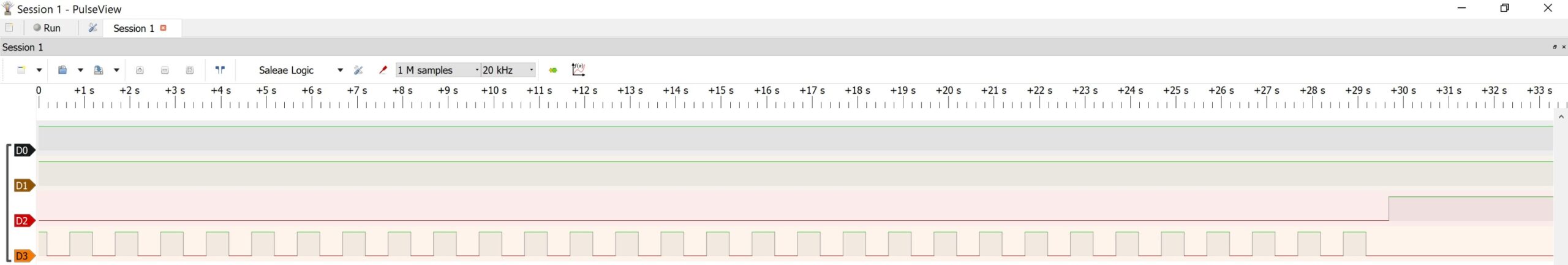 USB Logic Analyzer 24MHz 8 Channel Debug Tool for Arduino ARM FPGA customer photo 1