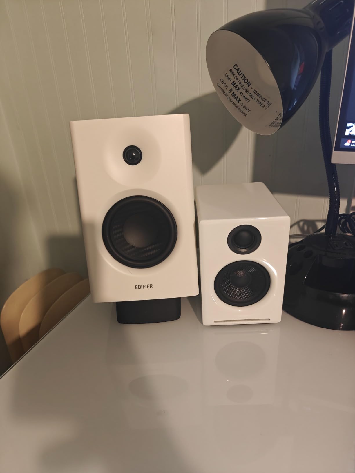 Audioengine A2 GEN3 Wireless Computer Speakers – 5.4 Bluetooth Adaptive customer photo 2