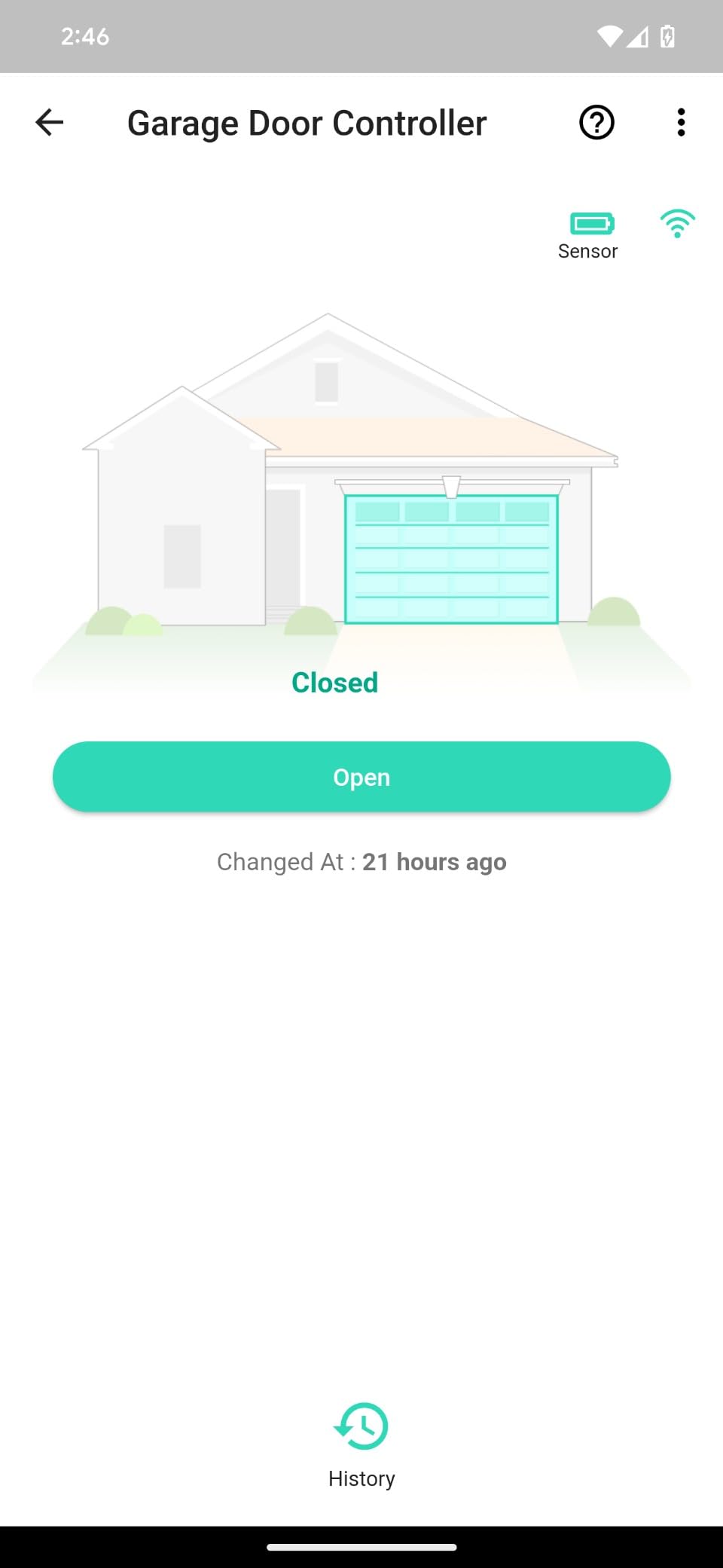 YoLink Garage Door Kit: Controller + Sensor customer photo 2