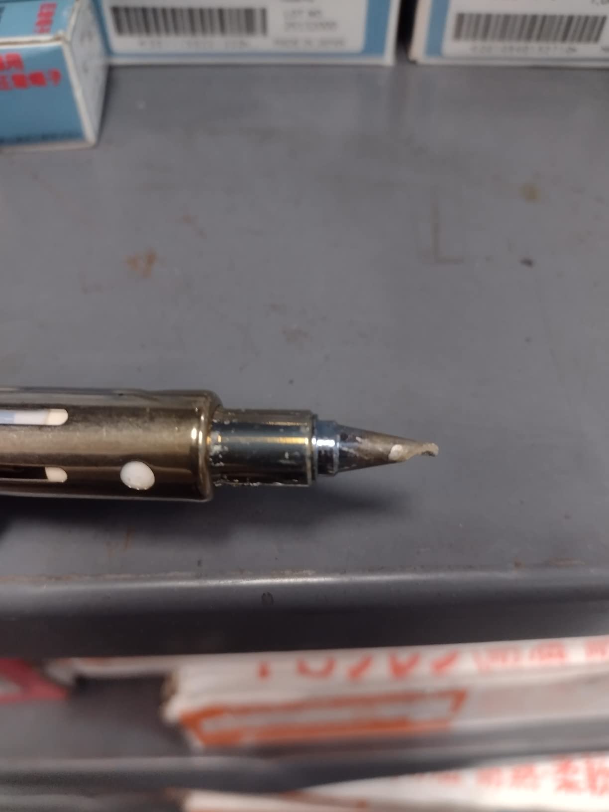 Berkling BSG-568 Cordless Butane Soldering Iron, Heat Gun & Micro Torch customer photo 1