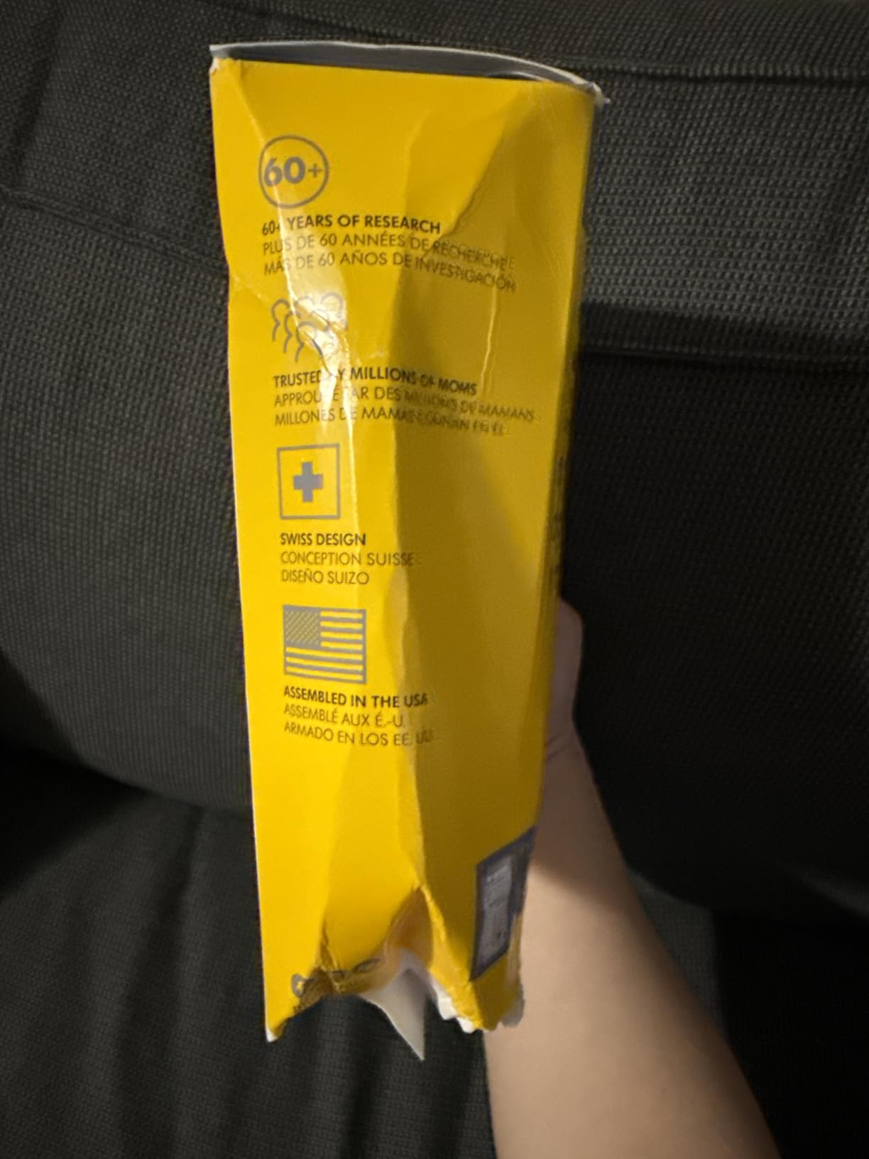 Medela Harmony Manual Breast Pump, On-the-Go, More Milk Output customer photo 1