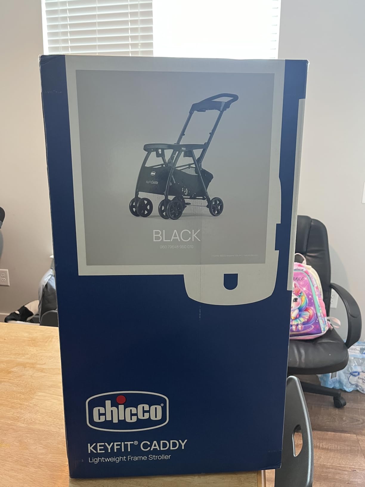 Chicco KeyFit Caddy Lightweight Frame Stroller w/Adjustable Handle customer photo 1