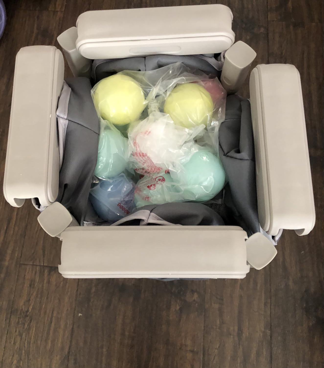 Dripex Baby Playpen, 71