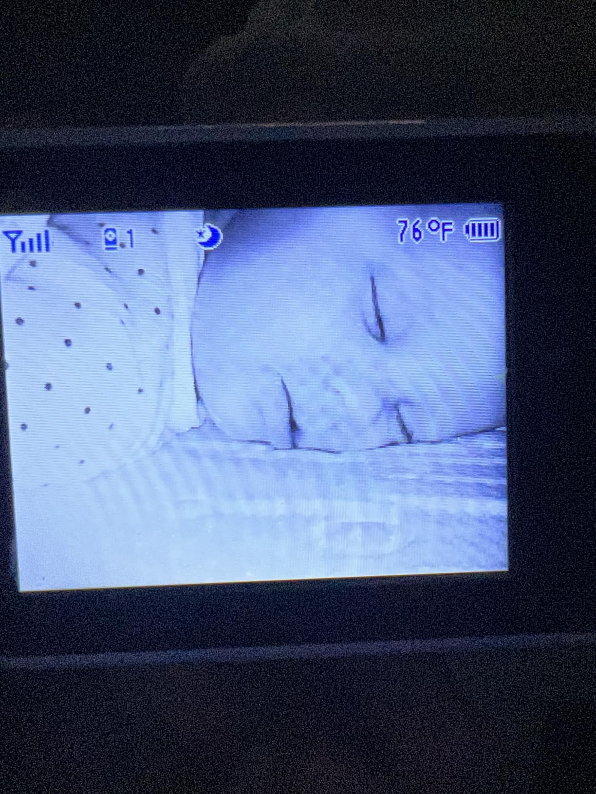 VTech Baby Monitor No WiFi, 2 Cameras & Remote Pan-Tilt-Zoom for Twins & Two Rooms – Hack-Proof, 19Hr Battery, 1000ft Range, Auto Night Vision, Temperature Sensor | VM923-2 customer photo 1