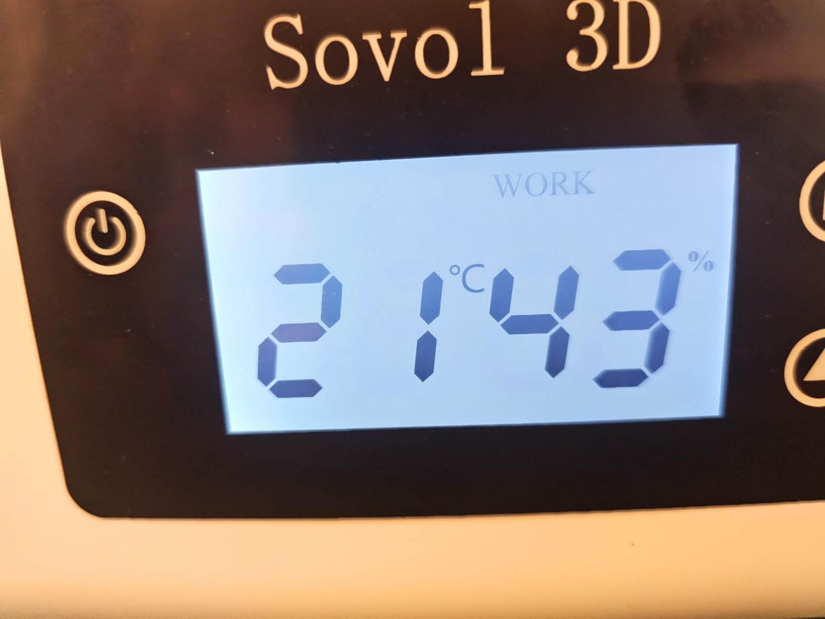 Sovol Filament Dryer 2026, SH01 Filament Dehydrator 3D Printer Spool Holder customer photo 2